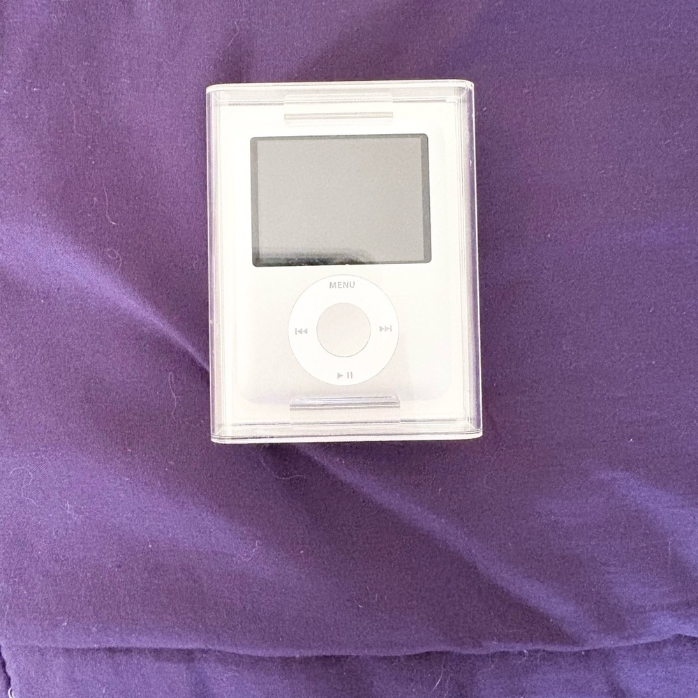 4G iPod Nano